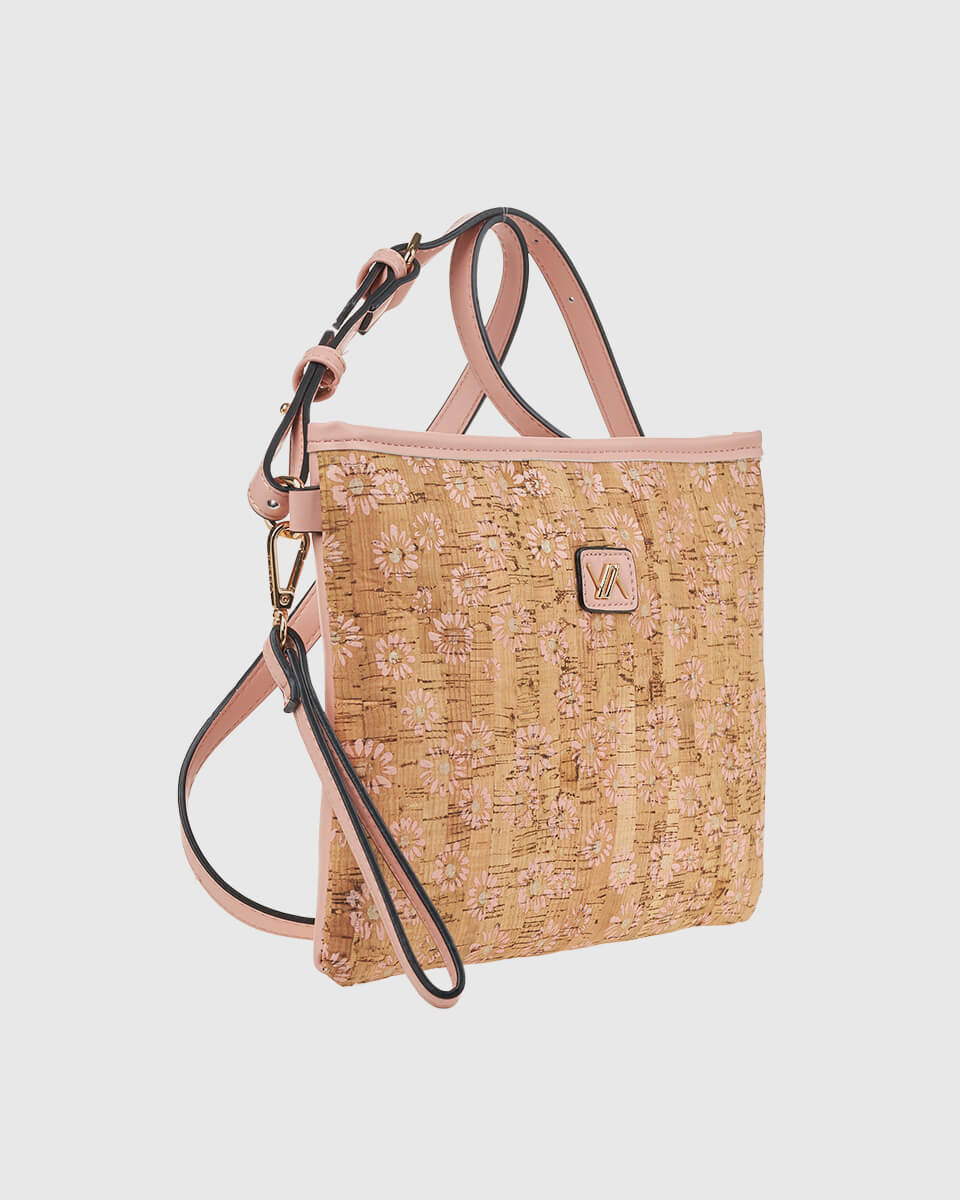 VERDE ΓΥΝΑΙΚΕΙΑ ΤΣΑΝΤΑ ΧΕΙΡΟΣ 16-7751 ΡΟΖ VERDE ΓΥΝΑΙΚΕΙΑ ΤΣΑΝΤΑ ΧΕΙΡΟΣ 16-7751 ΡΟΖ