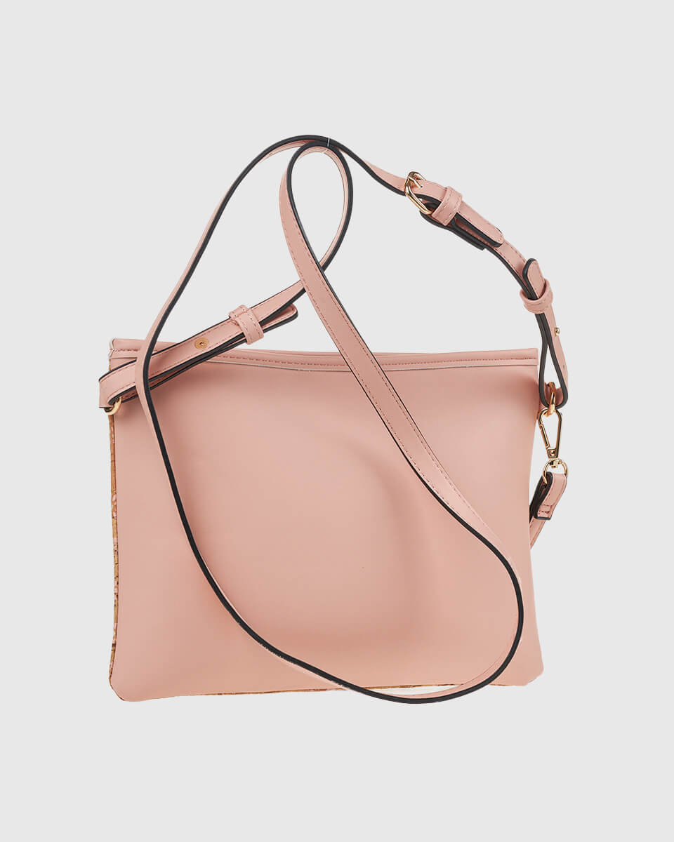 VERDE ΓΥΝΑΙΚΕΙΑ ΤΣΑΝΤΑ ΧΕΙΡΟΣ 16-7751 ΡΟΖ VERDE ΓΥΝΑΙΚΕΙΑ ΤΣΑΝΤΑ ΧΕΙΡΟΣ 16-7751 ΡΟΖ