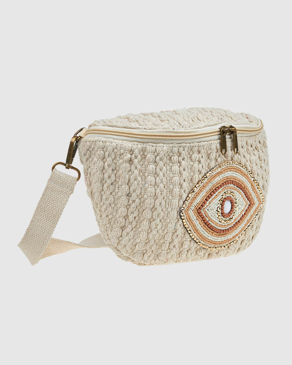 VERDE ΓΥΝΑΙΚΕΙΟ ΤΣΑΝΤΑΚΙ ΜΕΣΗΣ 16-7753 ΒΑΜΒΑΚΕΡΗ ΙΝΔΙΑΣ ΜΠΕΖ