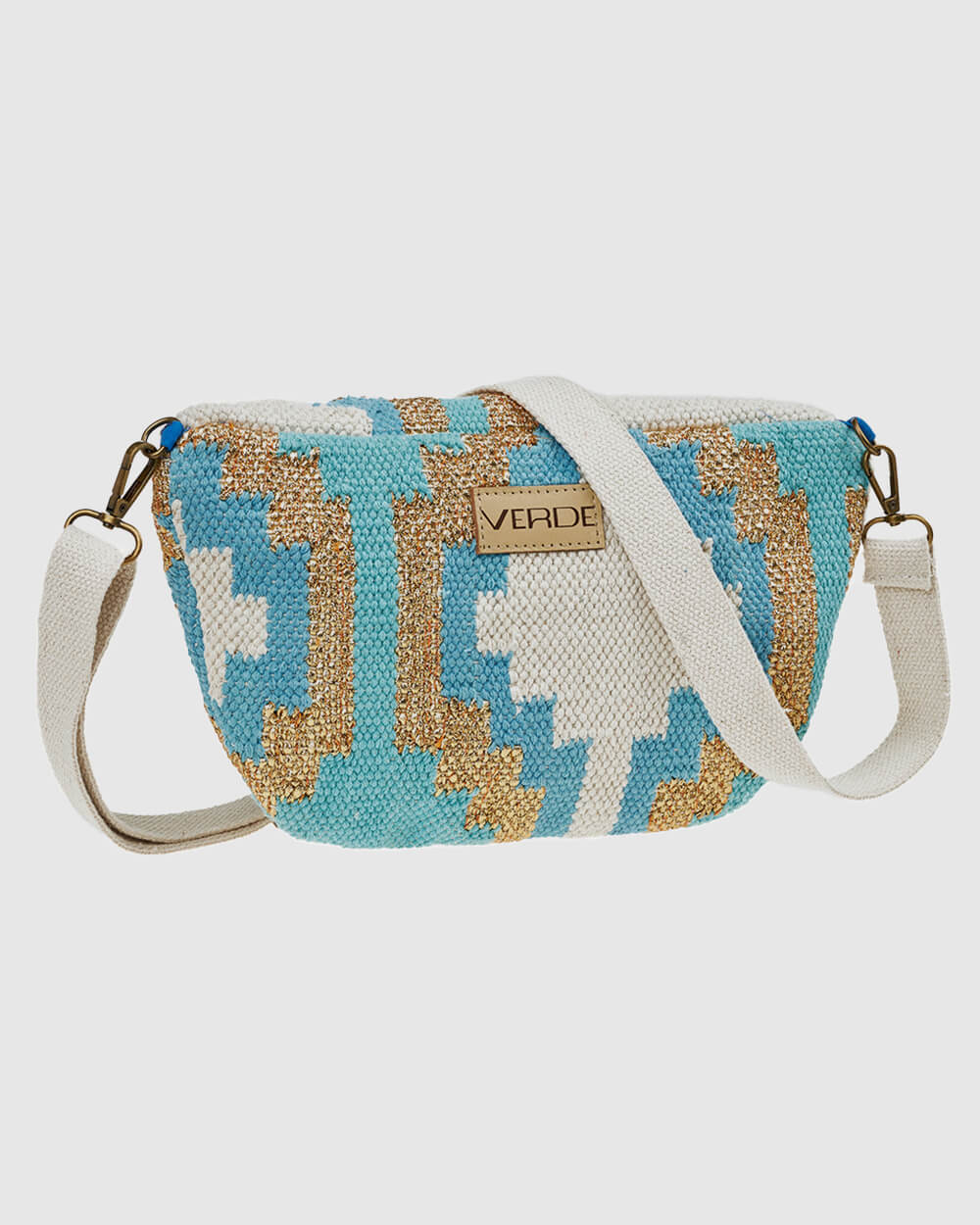 VERDE ΓΥΝΑΙΚΕΙΟ ΤΣΑΝΤΑΚΙ ΜΕΣΗΣ 16-7755 ΒΑΜΒΑΚΕΡΗ ΙΝΔΙΑΣ ΓΑΛΑΖΙΟ