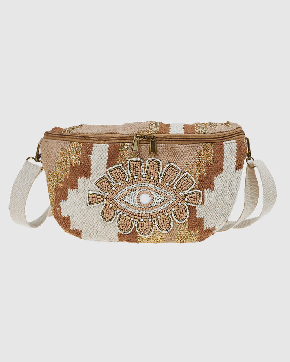 VERDE ΓΥΝΑΙΚΕΙΟ ΤΣΑΝΤΑΚΙ ΜΕΣΗΣ 16-7755 ΒΑΜΒΑΚΕΡΗ ΙΝΔΙΑΣ ΜΠΕΖ