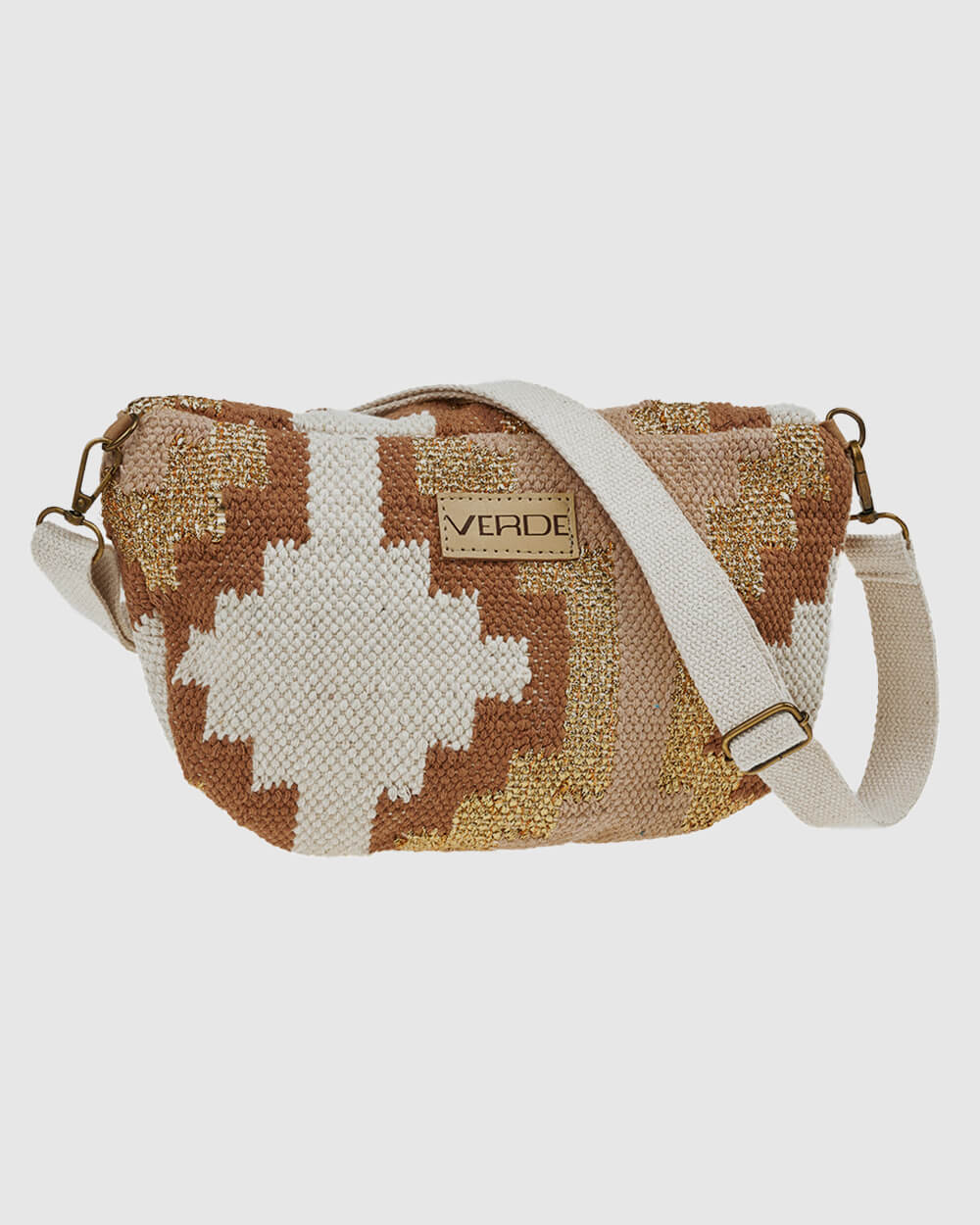 VERDE ΓΥΝΑΙΚΕΙΟ ΤΣΑΝΤΑΚΙ ΜΕΣΗΣ 16-7755 ΒΑΜΒΑΚΕΡΗ ΙΝΔΙΑΣ ΜΠΕΖ