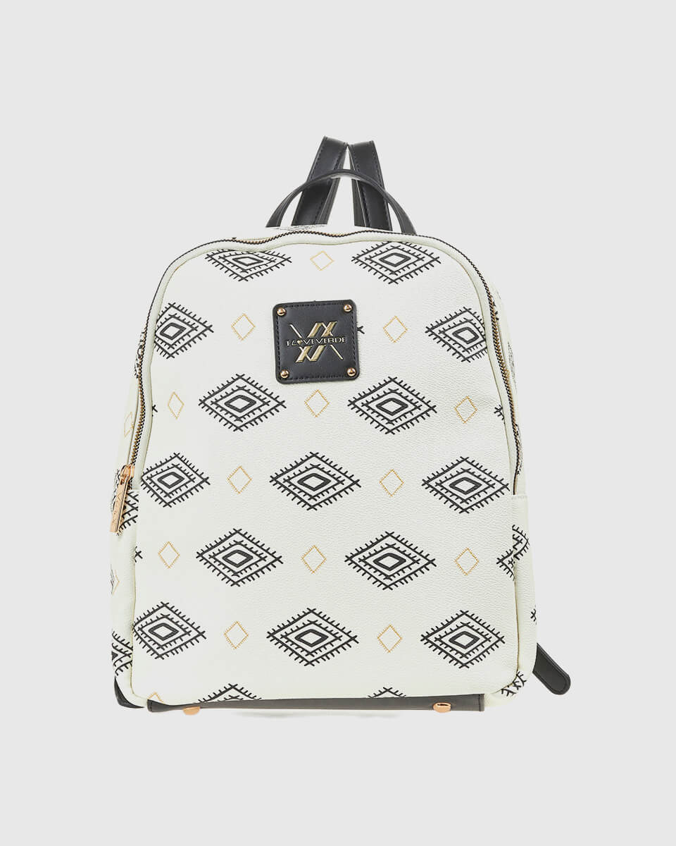 VERDE ΓΥΝΑΙΚΕΙΟ ΣΑΚΙΔΙΟ ΠΛΑΤΗΣ 16-7757 ΕΚΡΟΥ