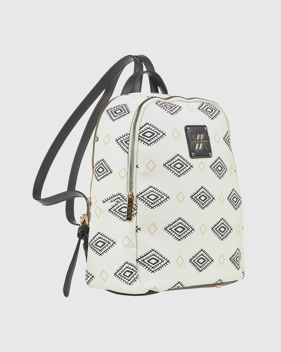 VERDE ΓΥΝΑΙΚΕΙΟ ΣΑΚΙΔΙΟ ΠΛΑΤΗΣ 16-7757 ΕΚΡΟΥ