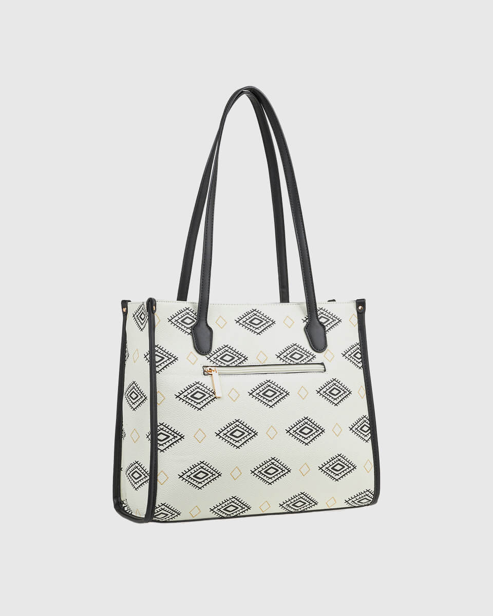 VERDE ΓΥΝΑΙΚΕΙΑ ΤΣΑΝΤΑ ΩΜΟΥ 16-7758 ΕΚΡΟΥ