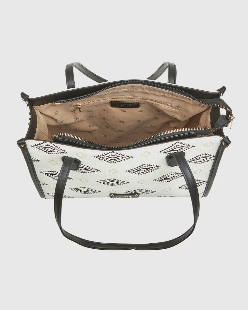 VERDE ΓΥΝΑΙΚΕΙΑ ΤΣΑΝΤΑ ΩΜΟΥ 16-7758 ΕΚΡΟΥ