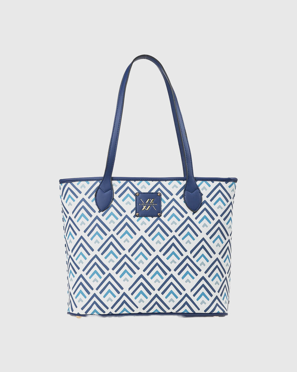 VERDE ΓΥΝΑΙΚΕΙΑ ΤΣΑΝΤΑ ΩΜΟΥ 16-7764 ΜΠΛΕ