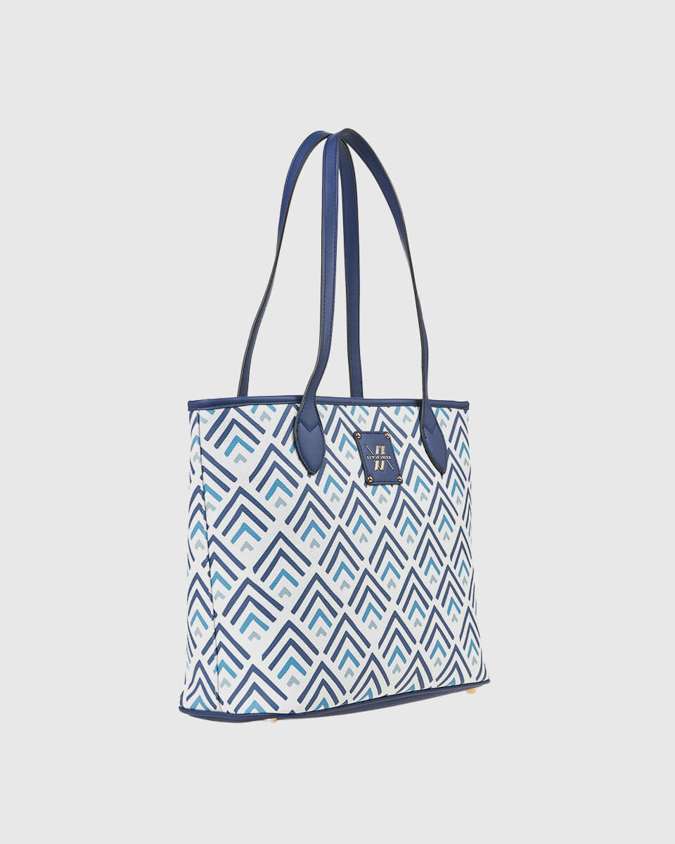 VERDE ΓΥΝΑΙΚΕΙΑ ΤΣΑΝΤΑ ΩΜΟΥ 16-7764 ΜΠΛΕ