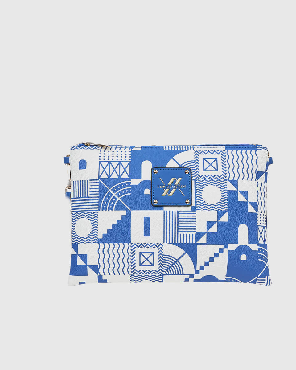 VERDE ΓΥΝΑΙΚΕΙΑ ΤΣΑΝΤΑ ΧΕΙΡΟΣ 16-7767 ΜΠΛΕ