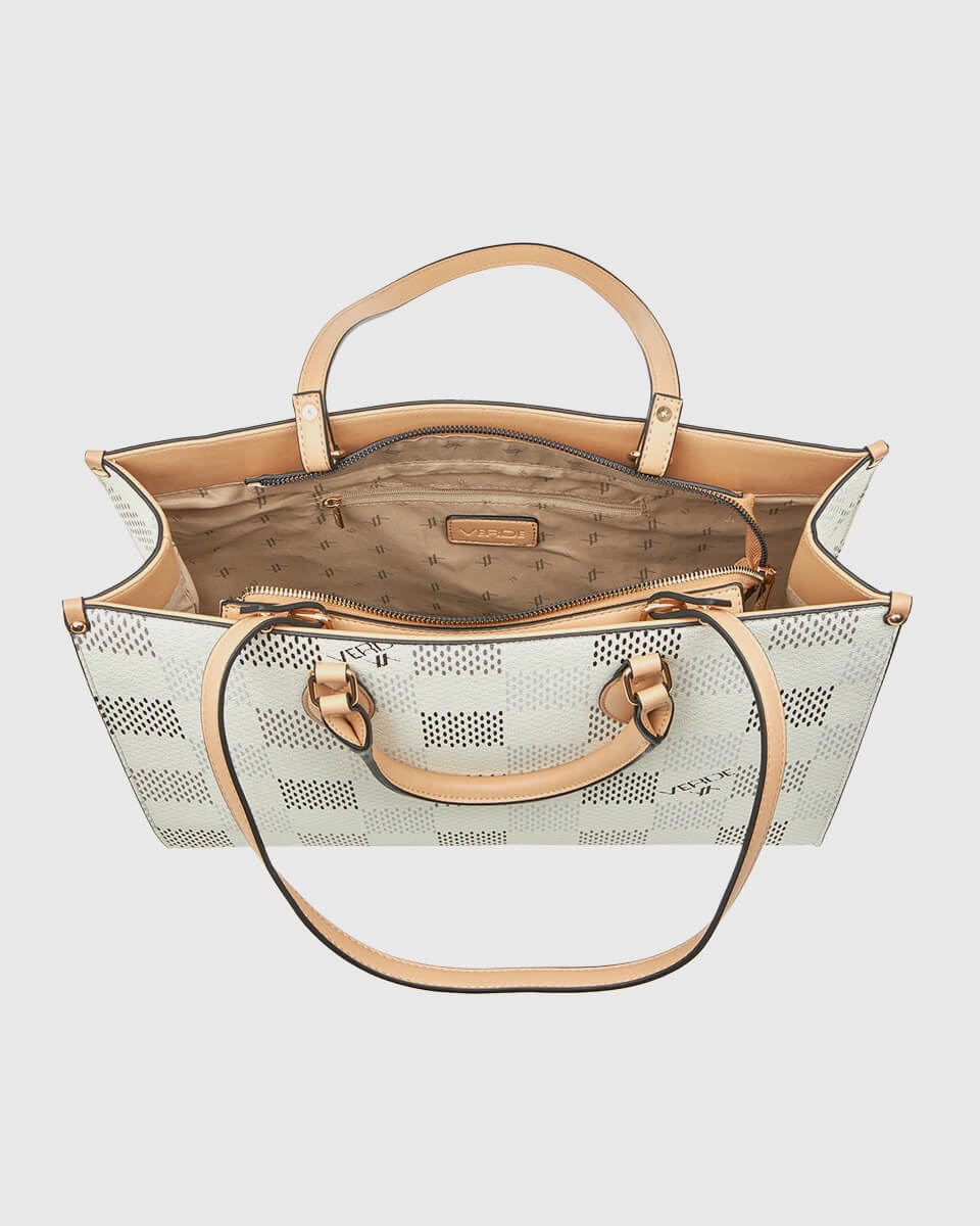 VERDE ΓΥΝΑΙΚΕΙΑ ΤΣΑΝΤΑ ΧΕΙΡΟΣ 16-7768 ΜΑΥΡΟ