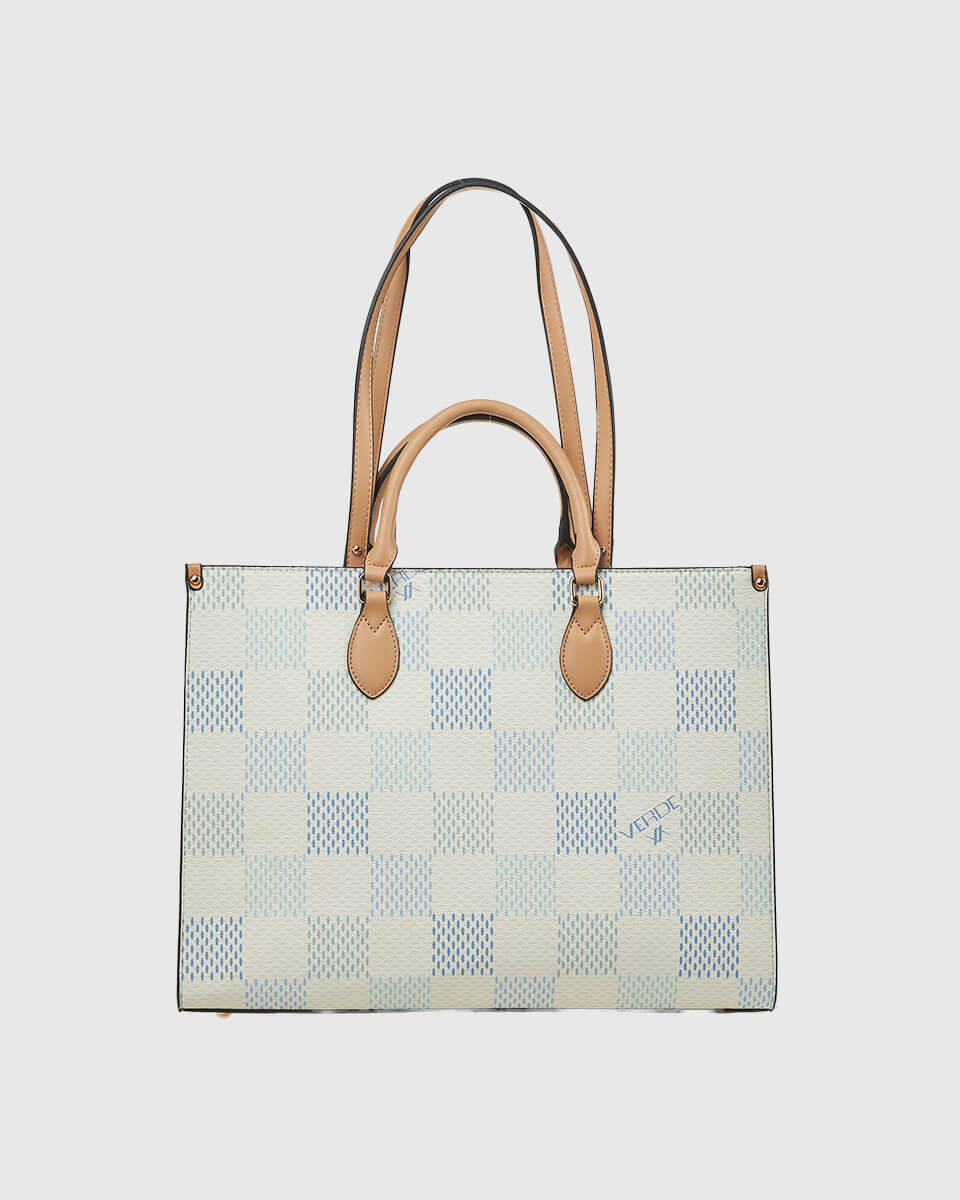 VERDE ΓΥΝΑΙΚΕΙΑ ΤΣΑΝΤΑ ΧΕΙΡΟΣ 16-7768 ΜΠΛΕ