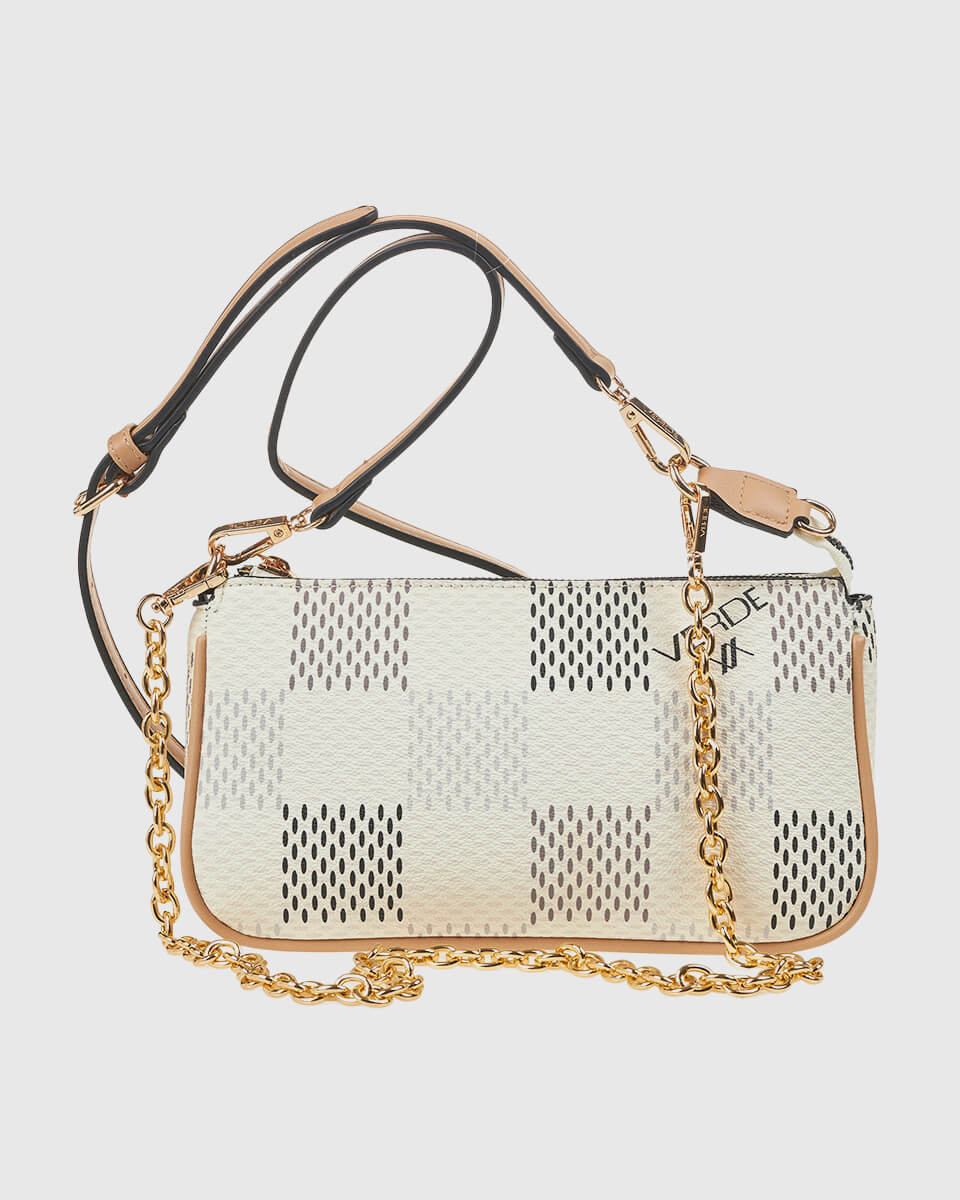 VERDE ΓΥΝΑΙΚΕΙΑ ΤΣΑΝΤΑ ΩΜΟΥ 16-7769 ΜΑΥΡΟ