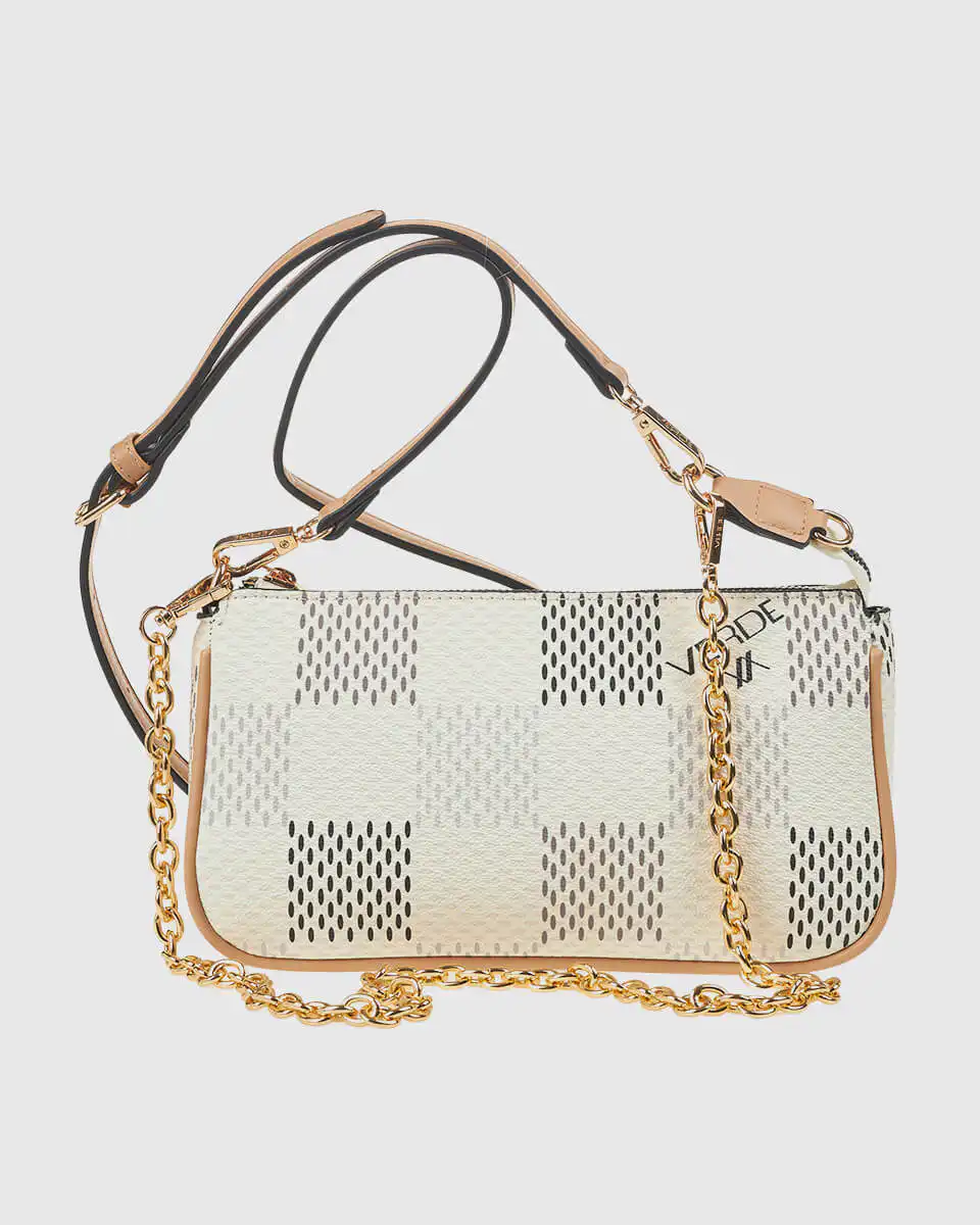 VERDE ΓΥΝΑΙΚΕΙΑ ΤΣΑΝΤΑ ΩΜΟΥ 16-7769 ΜΑΥΡΟ