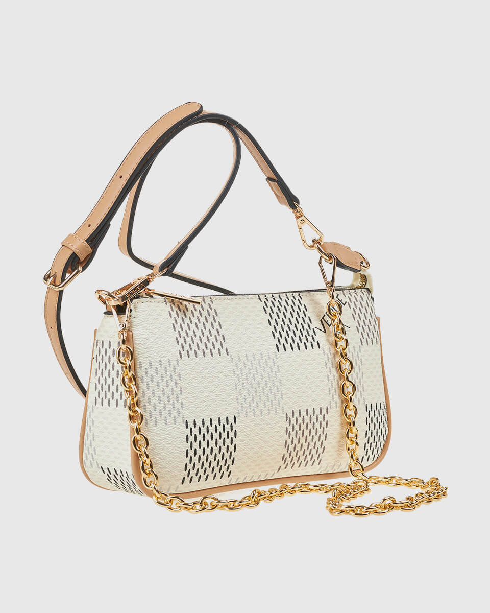 VERDE ΓΥΝΑΙΚΕΙΑ ΤΣΑΝΤΑ ΩΜΟΥ 16-7769 ΜΑΥΡΟ