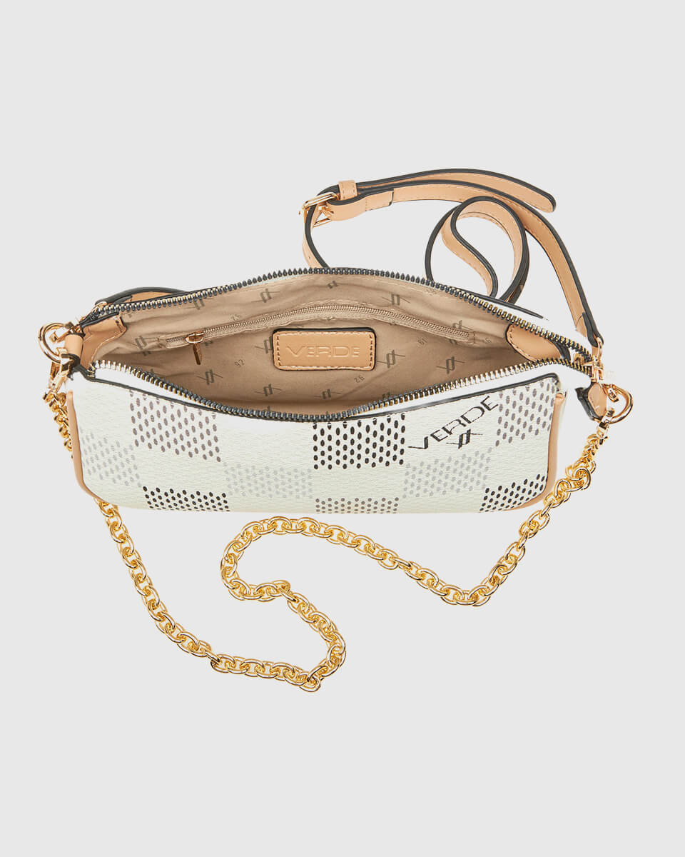 VERDE ΓΥΝΑΙΚΕΙΑ ΤΣΑΝΤΑ ΩΜΟΥ 16-7769 ΜΑΥΡΟ