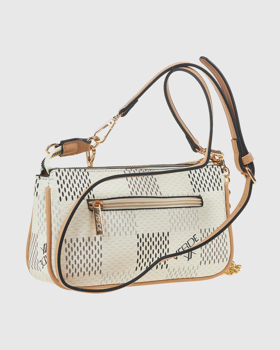 VERDE ΓΥΝΑΙΚΕΙΑ ΤΣΑΝΤΑ ΩΜΟΥ 16-7769 ΜΑΥΡΟ