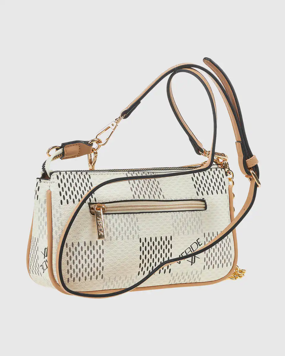 VERDE ΓΥΝΑΙΚΕΙΑ ΤΣΑΝΤΑ ΩΜΟΥ 16-7769 ΜΑΥΡΟ