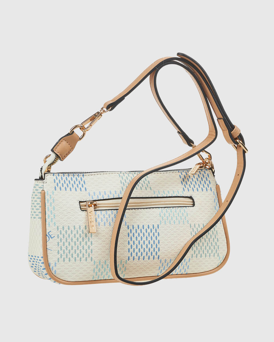 VERDE ΓΥΝΑΙΚΕΙΑ ΤΣΑΝΤΑ ΩΜΟΥ 16-7769 ΜΠΛΕ