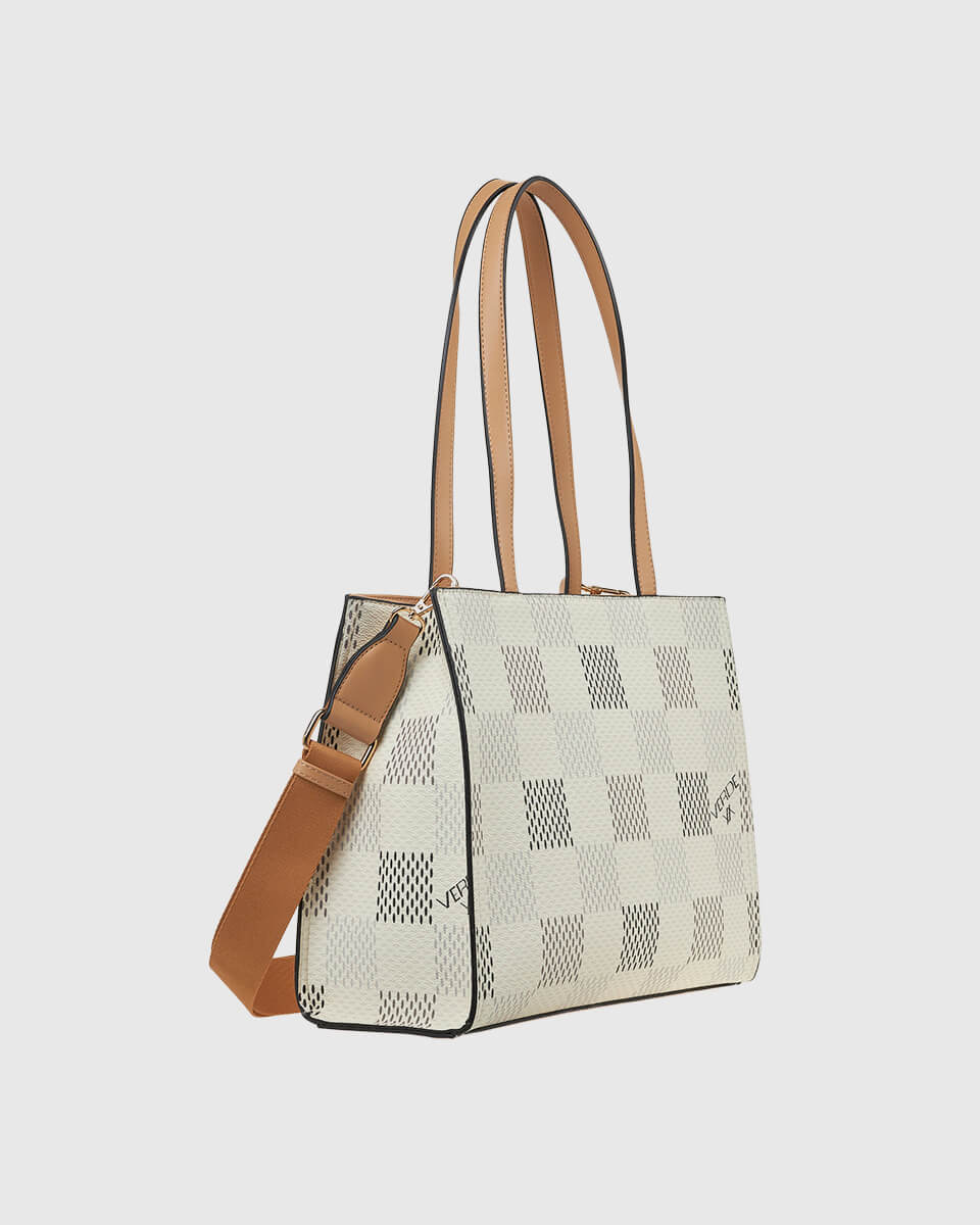 VERDE ΓΥΝΑΙΚΕΙΑ ΤΣΑΝΤΑ ΩΜΟΥ 16-7770 ΜΑΥΡΟ