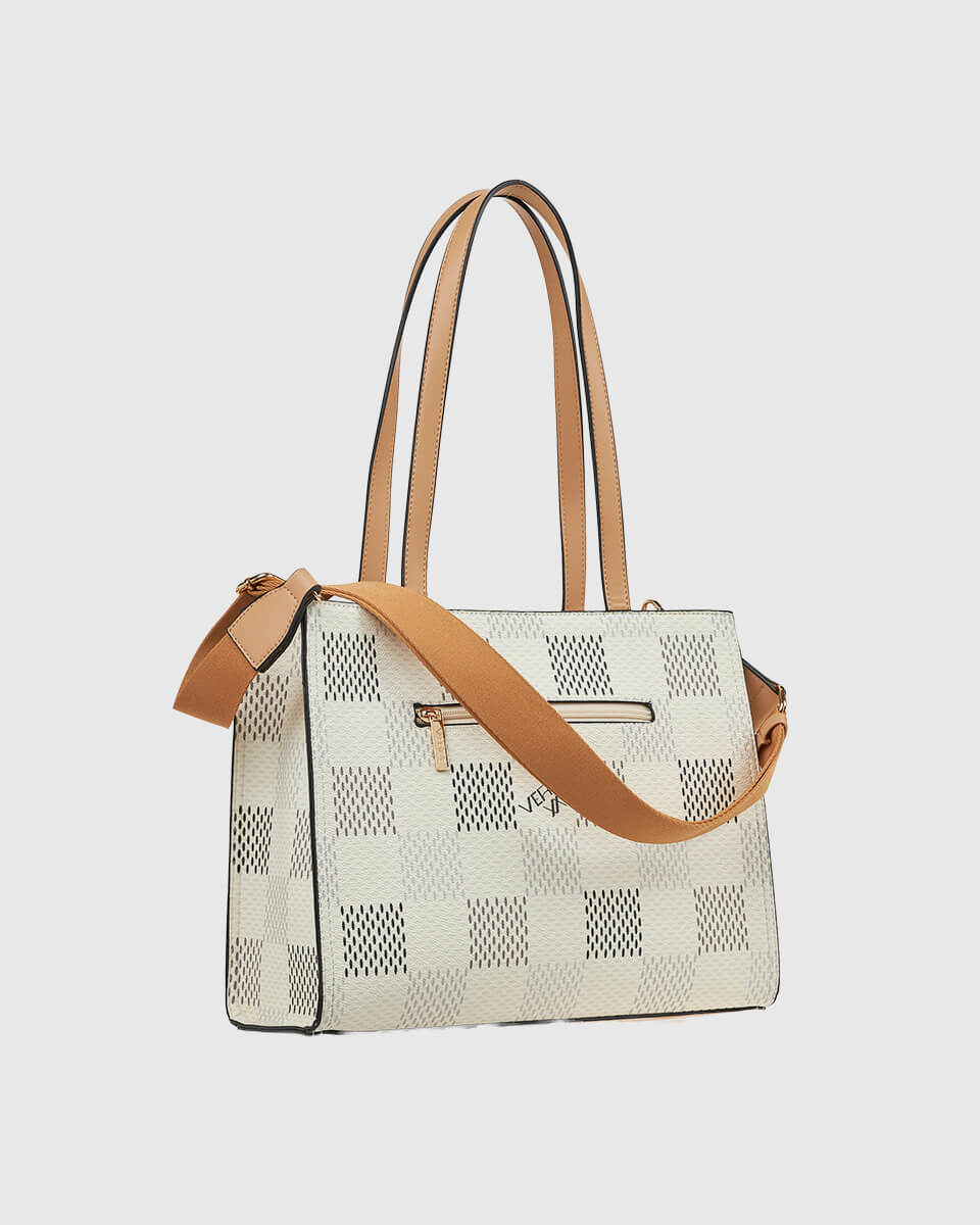 VERDE ΓΥΝΑΙΚΕΙΑ ΤΣΑΝΤΑ ΩΜΟΥ 16-7770 ΜΑΥΡΟ