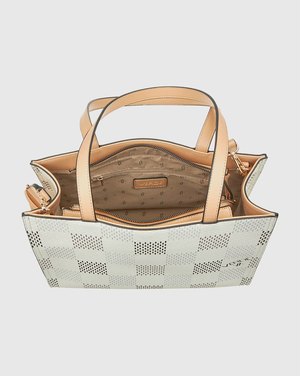 VERDE ΓΥΝΑΙΚΕΙΑ ΤΣΑΝΤΑ ΩΜΟΥ 16-7770 ΜΑΥΡΟ