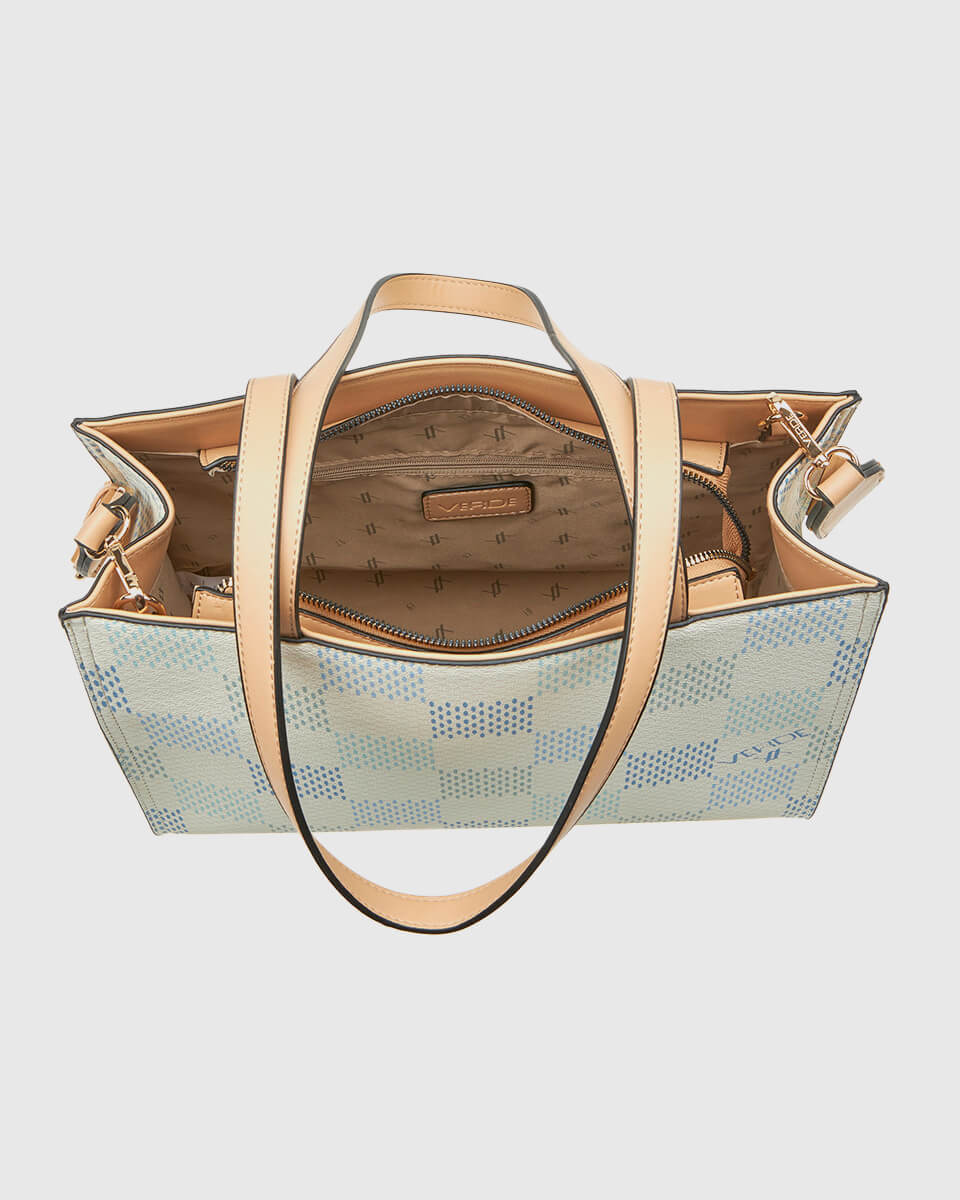 VERDE ΓΥΝΑΙΚΕΙΑ ΤΣΑΝΤΑ ΩΜΟΥ 16-7770 ΜΠΛΕ