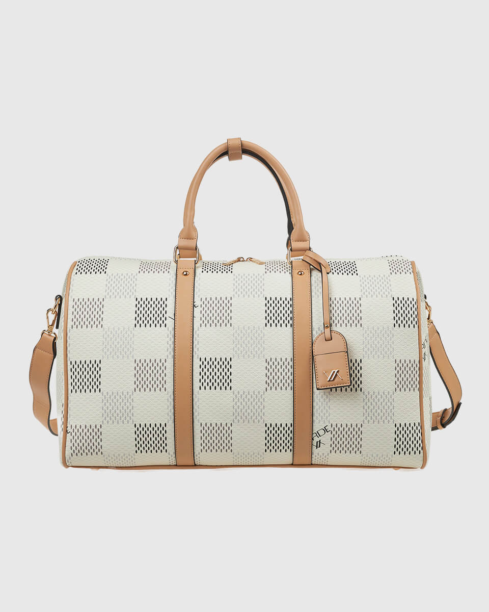 VERDE ΓΥΝΑΙΚΕΙΑ ΤΣΑΝΤΑ ΤΑΞΙΔΙΟΥ 16-7771 ΜΑΥΡΟ