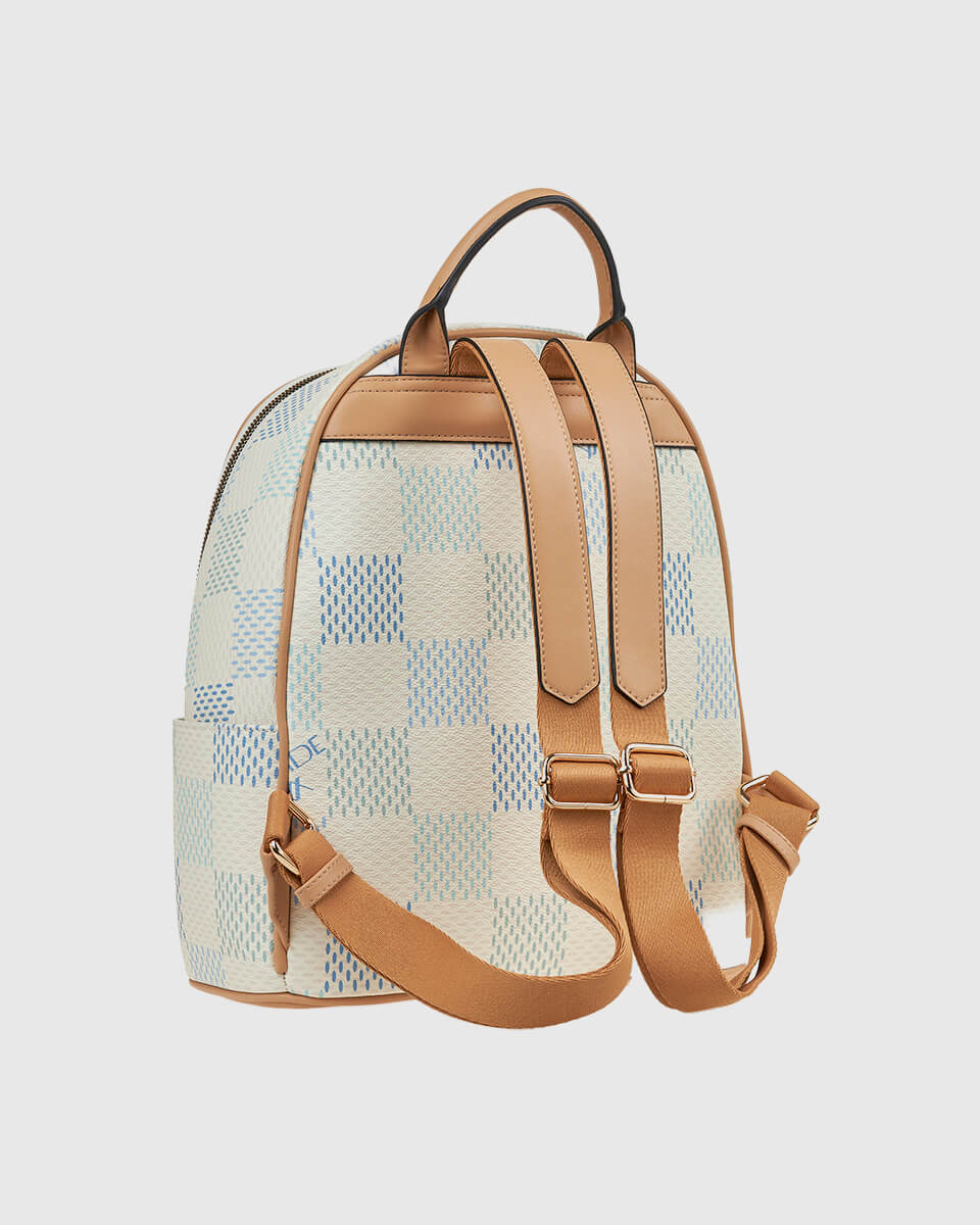 VERDE ΓΥΝΑΙΚΕΙΟ ΣΑΚΙΔΙΟ ΠΛΑΤΗΣ 16-7772 ΜΠΛΕ