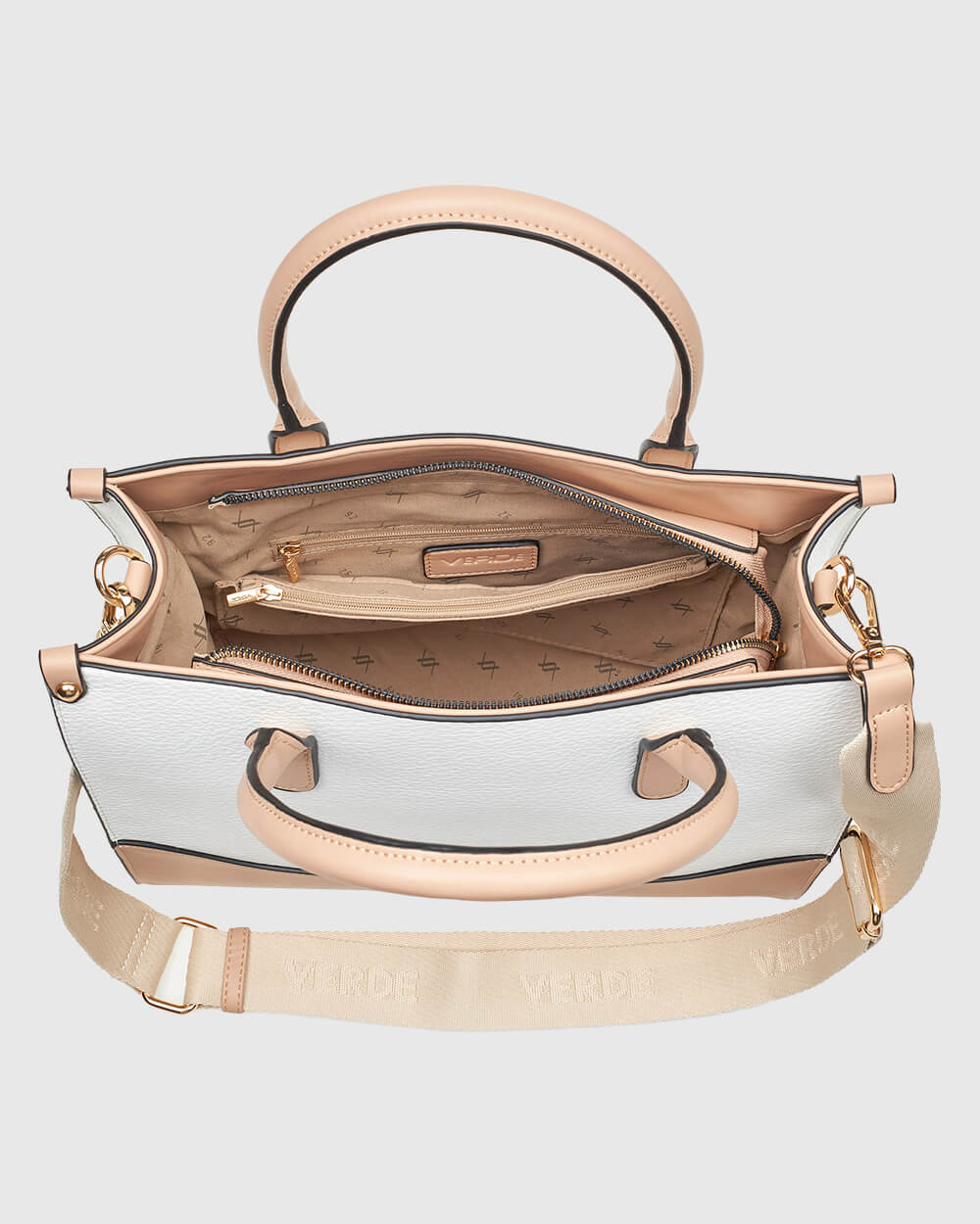 VERDE ΓΥΝΑΙΚΕΙΑ ΤΣΑΝΤΑ ΧΕΙΡΟΣ 16-7774 ΜΠΕΖ