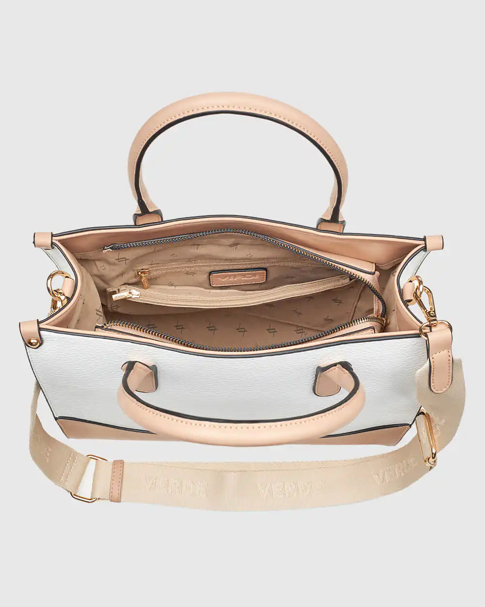 VERDE ΓΥΝΑΙΚΕΙΑ ΤΣΑΝΤΑ ΧΕΙΡΟΣ 16-7774 ΜΠΕΖ