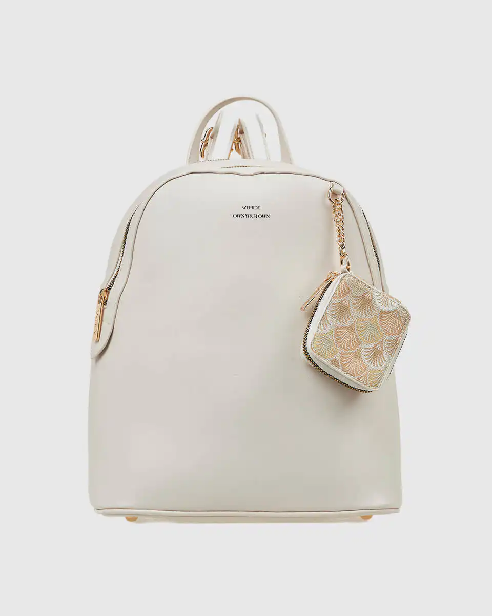 VERDE ΓΥΝΑΙΚΕΙΟ ΣΑΚΙΔΙΟ ΠΛΑΤΗΣ 16-7782 ΕΚΡΟΥ VERDE ΓΥΝΑΙΚΕΙΟ ΣΑΚΙΔΙΟ ΠΛΑΤΗΣ 16-7782 ΕΚΡΟΥ