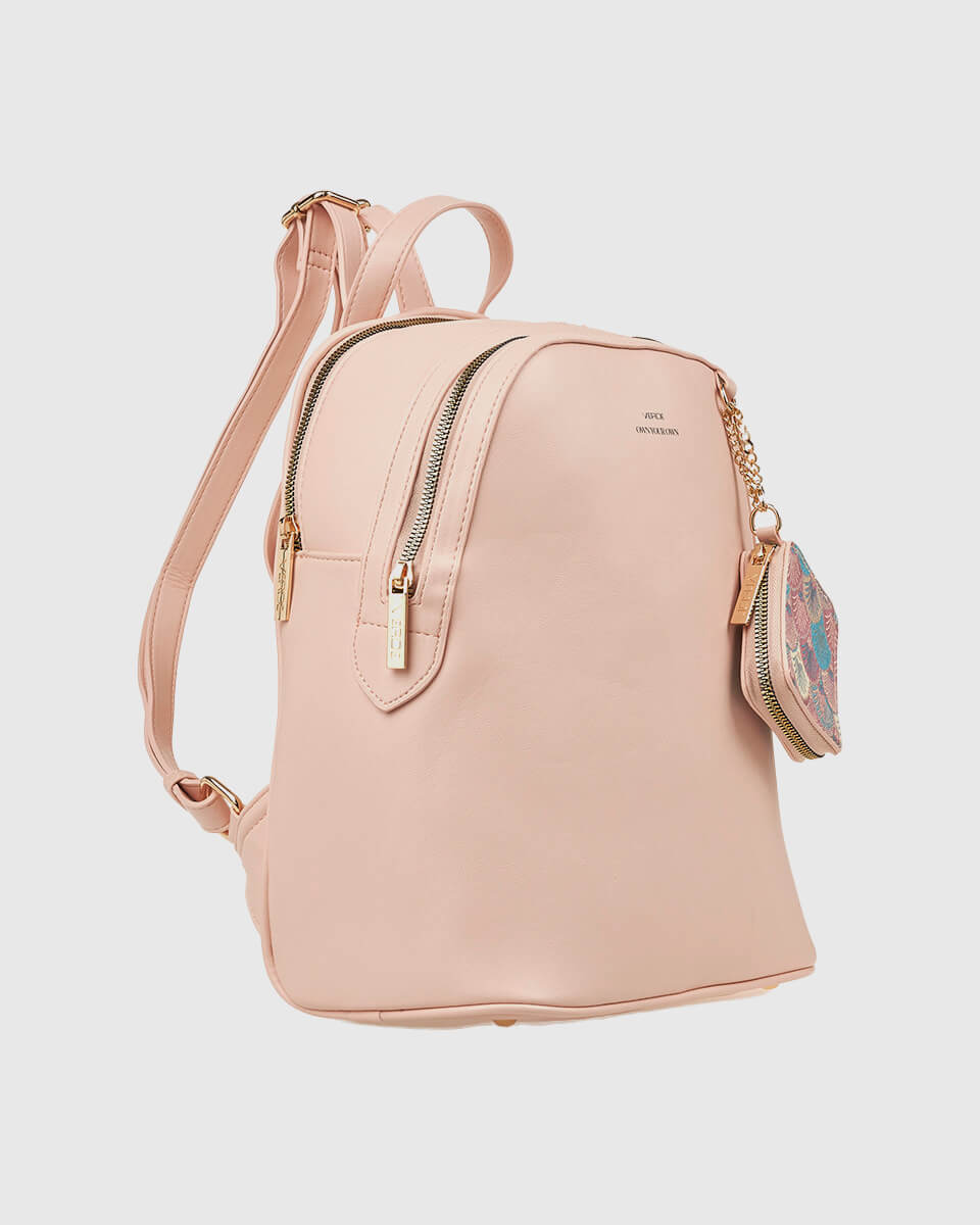 VERDE ΓΥΝΑΙΚΕΙΟ ΣΑΚΙΔΙΟ ΠΛΑΤΗΣ 16-7782 ΡΟΖ VERDE ΓΥΝΑΙΚΕΙΟ ΣΑΚΙΔΙΟ ΠΛΑΤΗΣ 16-7782 ΡΟΖ