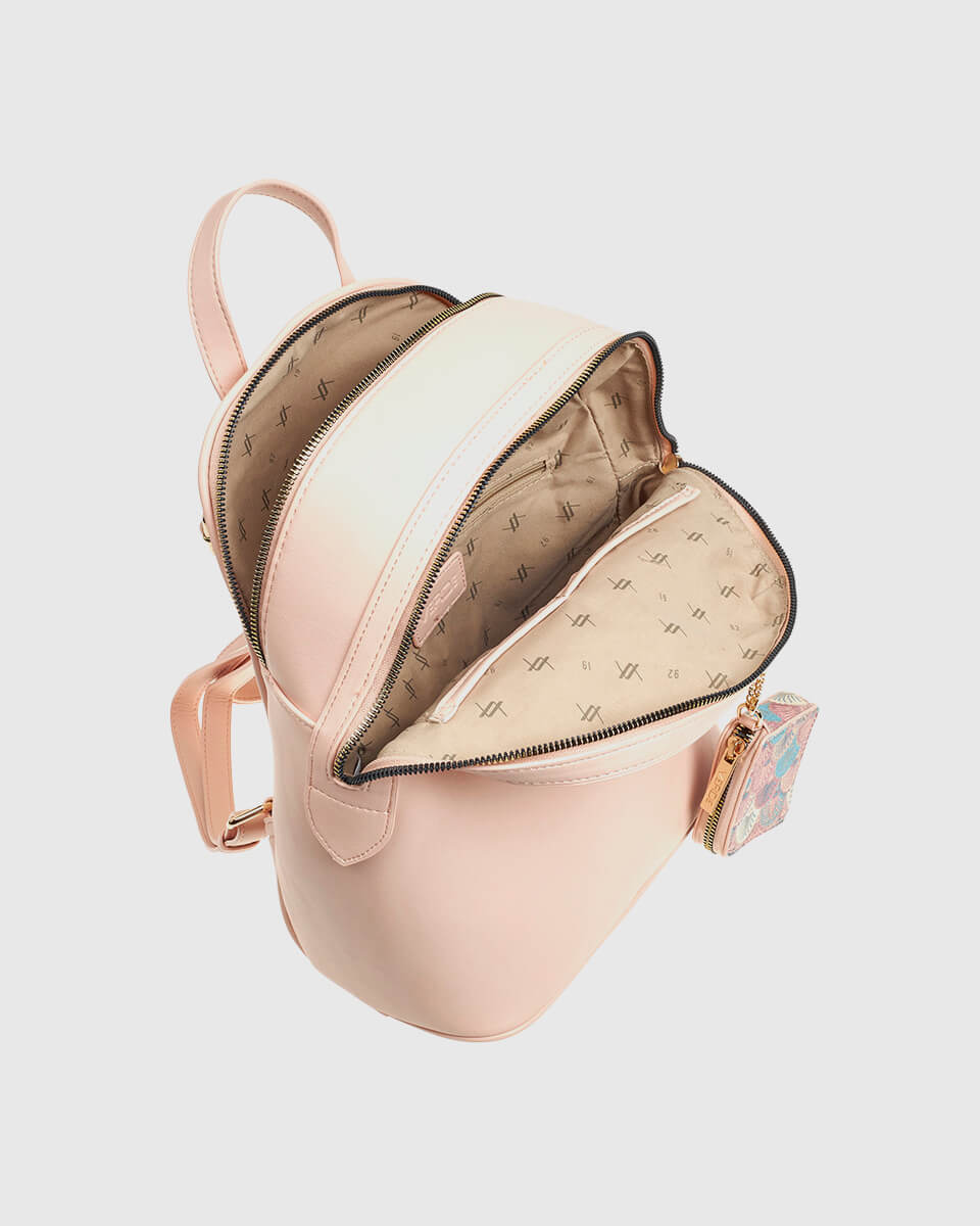 VERDE ΓΥΝΑΙΚΕΙΟ ΣΑΚΙΔΙΟ ΠΛΑΤΗΣ 16-7782 ΡΟΖ