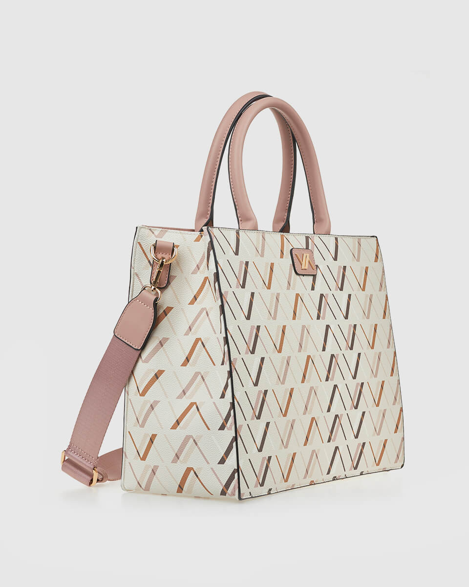 VERDE ΓΥΝΑΙΚΕΙΑ ΤΣΑΝΤΑ ΧΕΙΡΟΣ 16-7783 NUDE