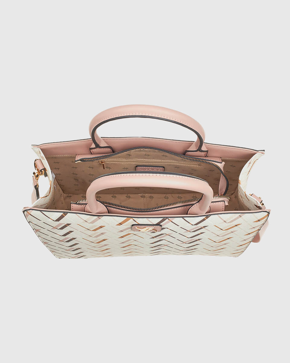 VERDE ΓΥΝΑΙΚΕΙΑ ΤΣΑΝΤΑ ΧΕΙΡΟΣ 16-7783 NUDE