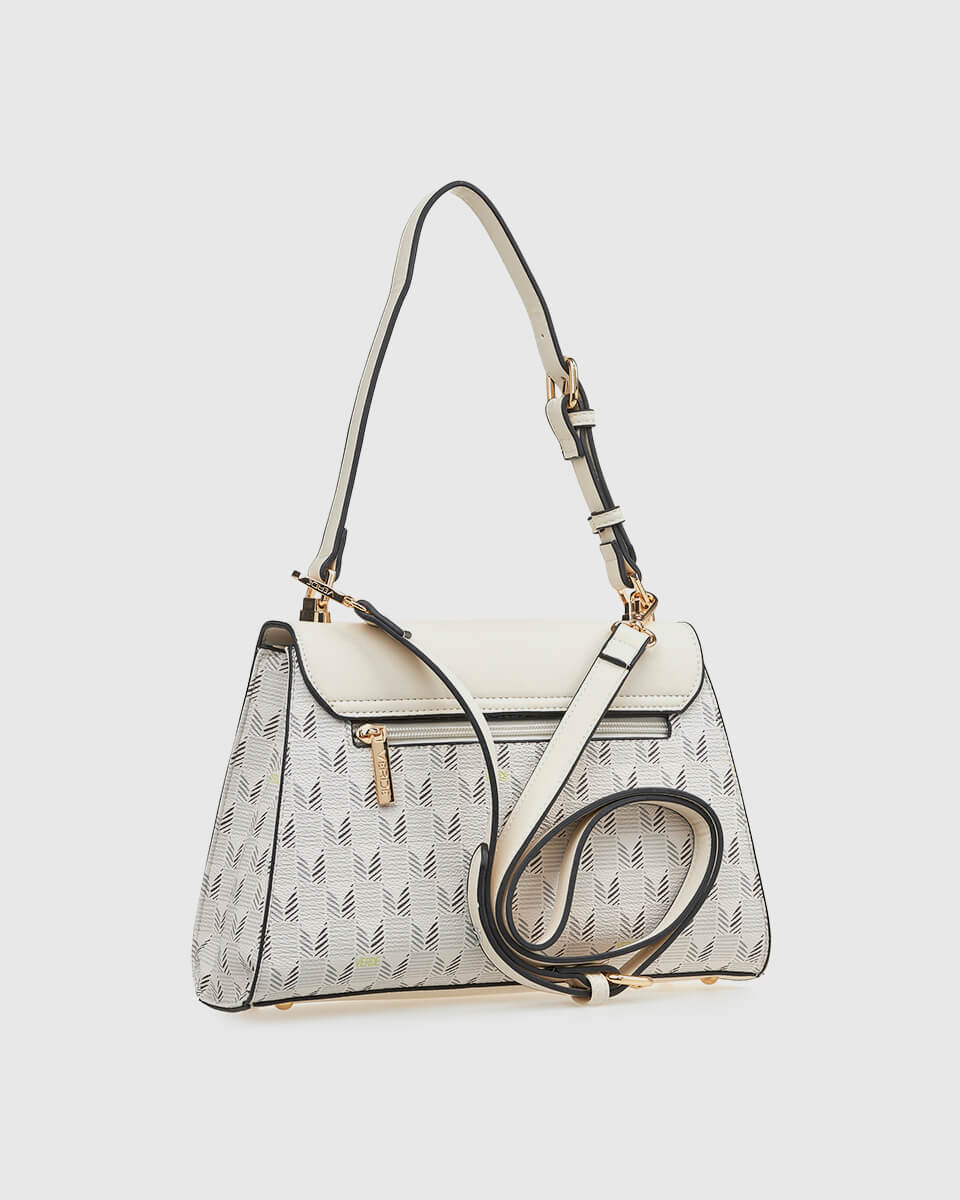 VERDE ΓΥΝΑΙΚΕΙΑ ΤΣΑΝΤΑ ΧΕΙΡΟΣ 16-7792 ΕΚΡΟΥ