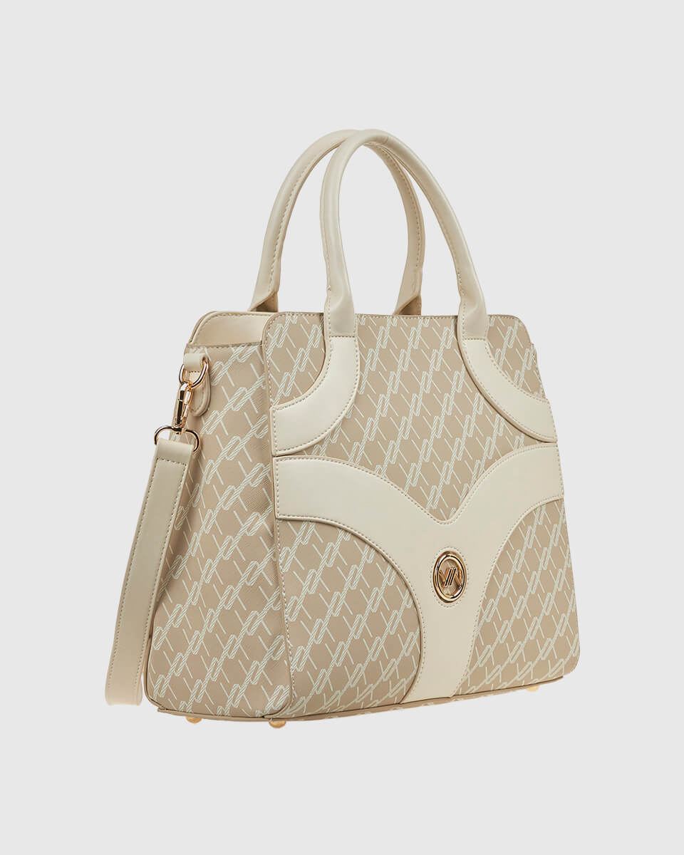 VERDE ΓΥΝΑΙΚΕΙΑ ΤΣΑΝΤΑ ΧΕΙΡΟΣ 16-7800 ΕΚΡΟΥ