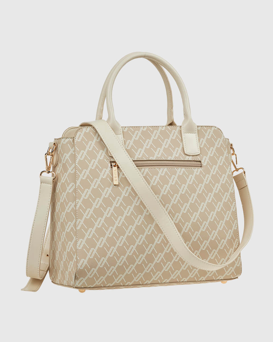 VERDE ΓΥΝΑΙΚΕΙΑ ΤΣΑΝΤΑ ΧΕΙΡΟΣ 16-7800 ΕΚΡΟΥ