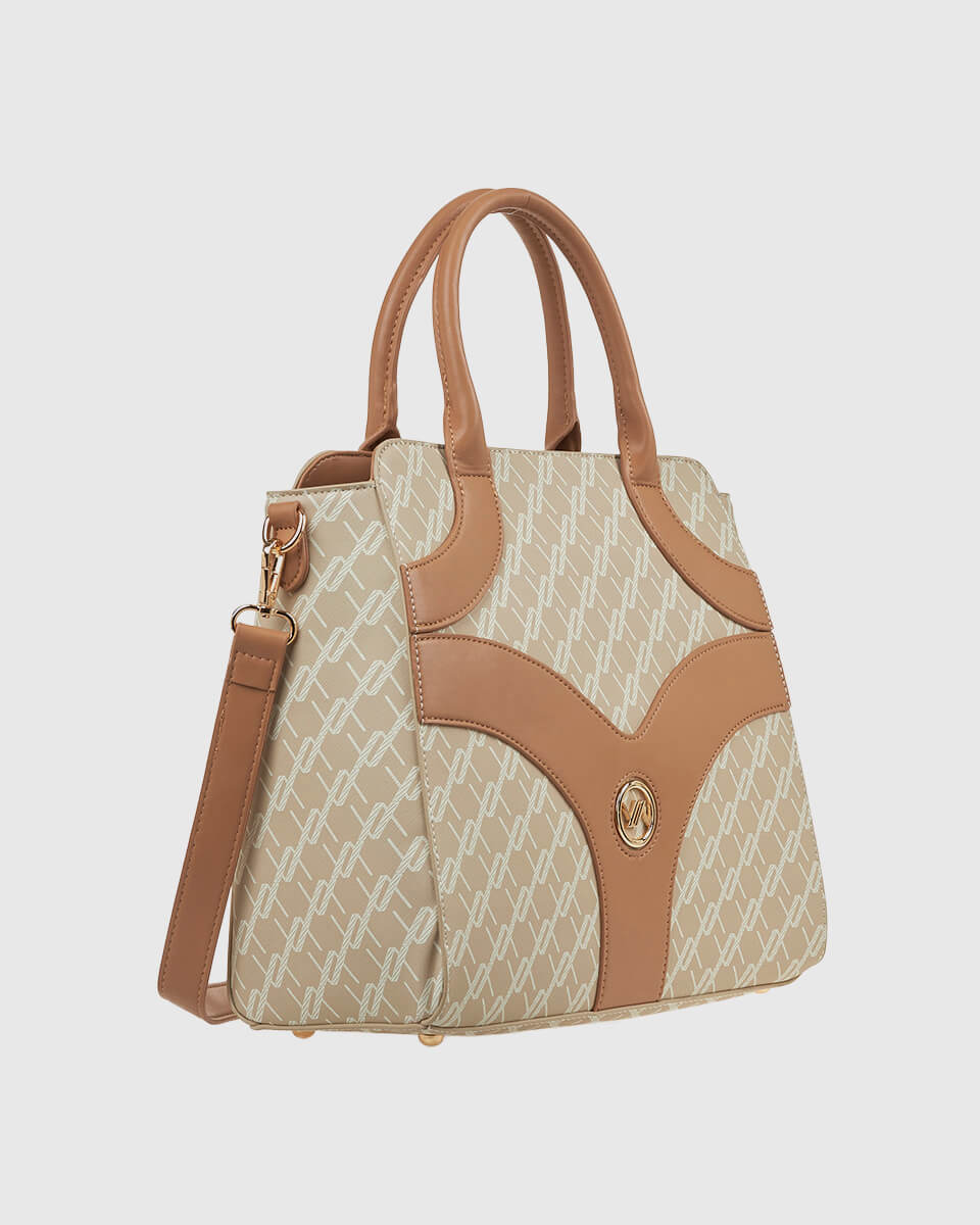 VERDE ΓΥΝΑΙΚΕΙΑ ΤΣΑΝΤΑ ΧΕΙΡΟΣ 16-7800 ΜΠΕΖ