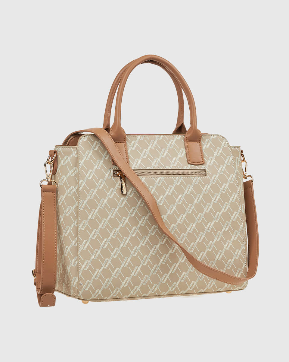 VERDE ΓΥΝΑΙΚΕΙΑ ΤΣΑΝΤΑ ΧΕΙΡΟΣ 16-7800 ΜΠΕΖ