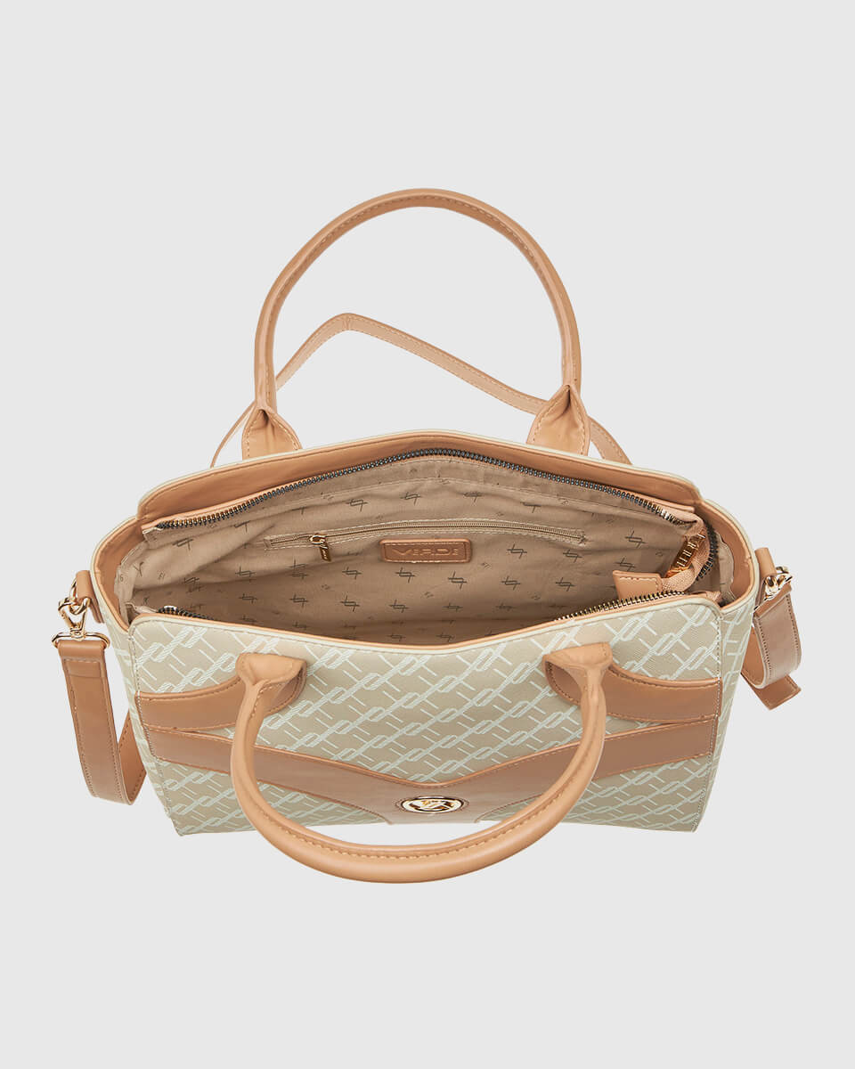 VERDE ΓΥΝΑΙΚΕΙΑ ΤΣΑΝΤΑ ΧΕΙΡΟΣ 16-7800 ΜΠΕΖ