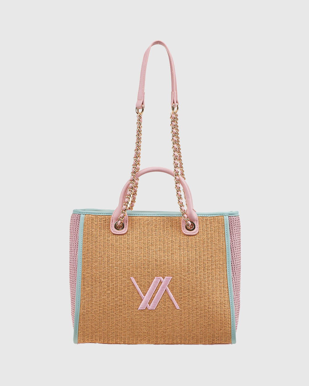 VERDE ΓΥΝΑΙΚΕΙΑ ΤΣΑΝΤΑ ΧΕΙΡΟΣ 16-7803 ΡΟΖ