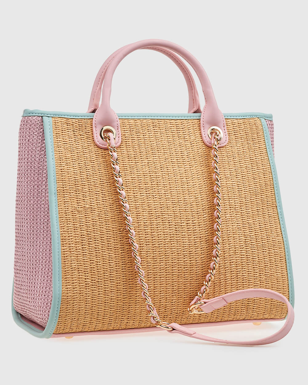 VERDE ΓΥΝΑΙΚΕΙΑ ΤΣΑΝΤΑ ΧΕΙΡΟΣ 16-7803 ΡΟΖ