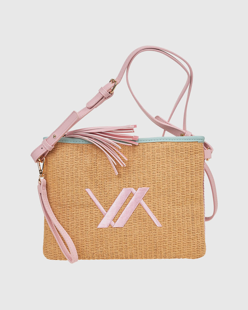 VERDE ΓΥΝΑΙΚΕΙΑ ΤΣΑΝΤΑ ΧΕΙΡΟΣ 16-7804 ΡΟΖ