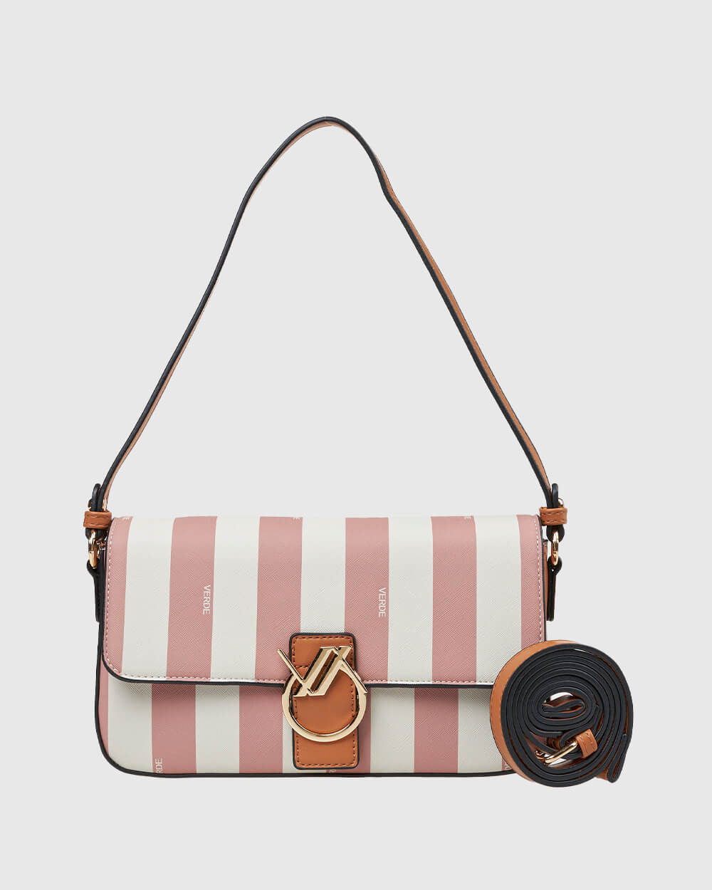 VERDE ΓΥΝΑΙΚΕΙΑ ΤΣΑΝΤΑ ΩΜΟΥ 16-7805 NUDE