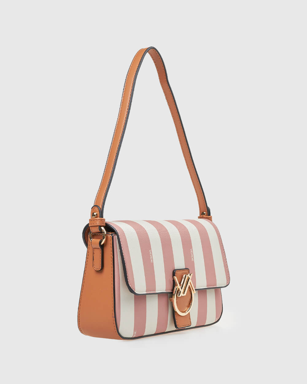 VERDE ΓΥΝΑΙΚΕΙΑ ΤΣΑΝΤΑ ΩΜΟΥ 16-7805 NUDE