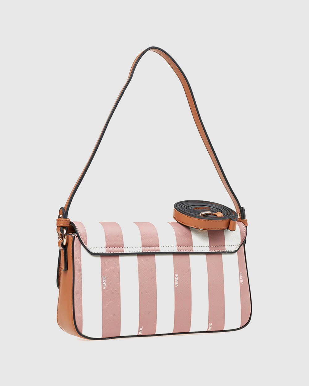 VERDE ΓΥΝΑΙΚΕΙΑ ΤΣΑΝΤΑ ΩΜΟΥ 16-7805 NUDE