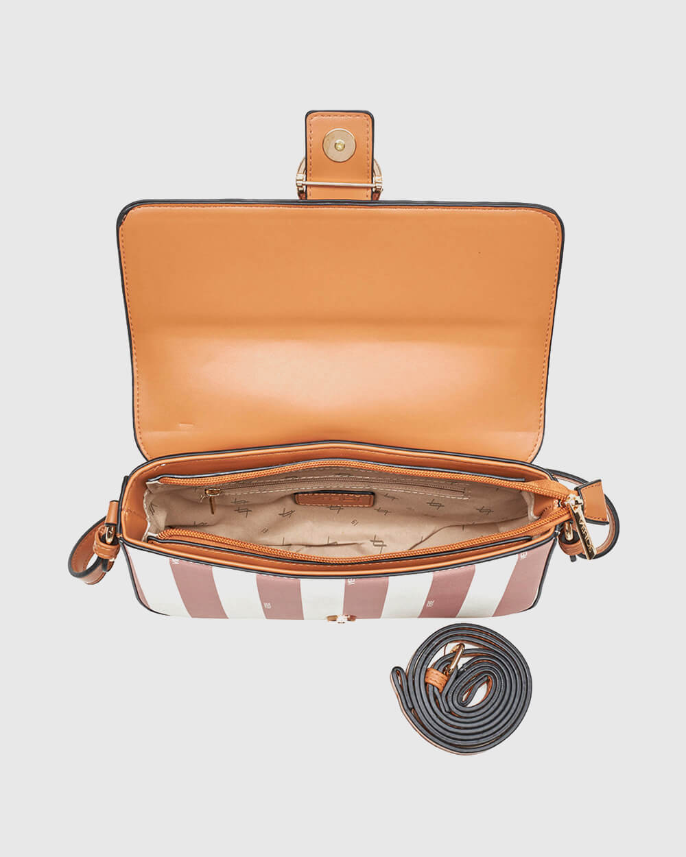 VERDE ΓΥΝΑΙΚΕΙΑ ΤΣΑΝΤΑ ΩΜΟΥ 16-7805 NUDE