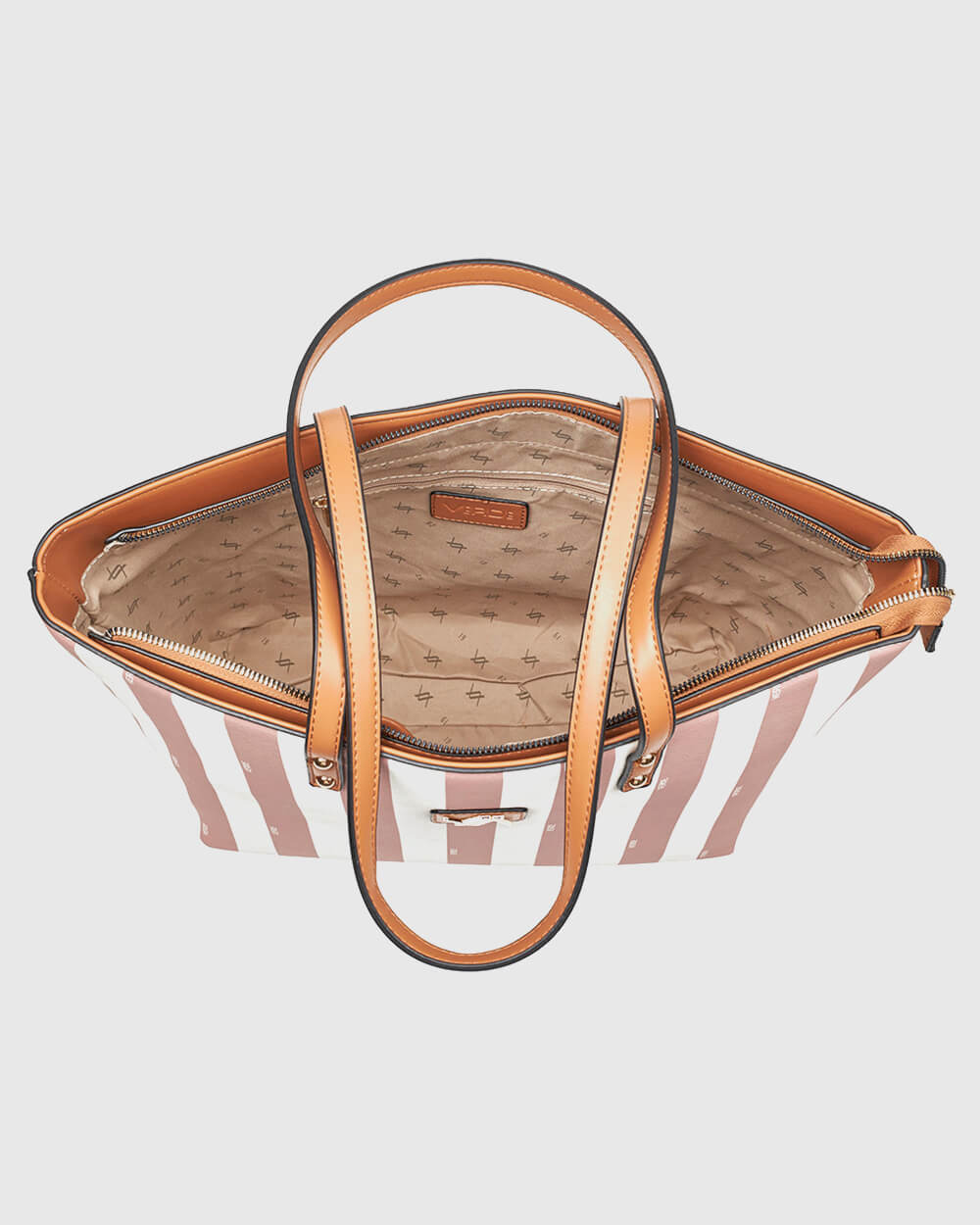 VERDE ΓΥΝΑΙΚΕΙΑ ΤΣΑΝΤΑ ΩΜΟΥ 16-7806 NUDE