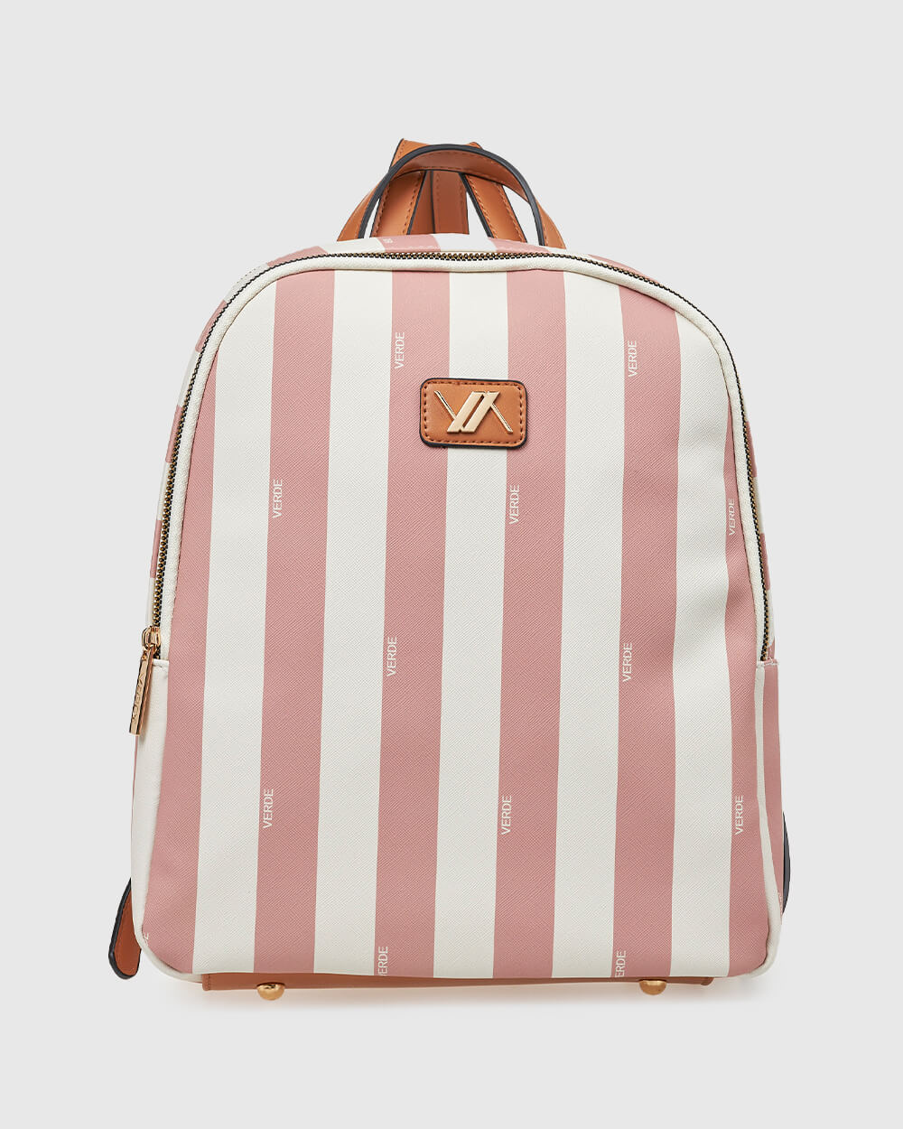 VERDE ΓΥΝΑΙΚΕΙΟ ΣΑΚΙΔΙΟ ΠΛΑΤΗΣ 16-7807 NUDE